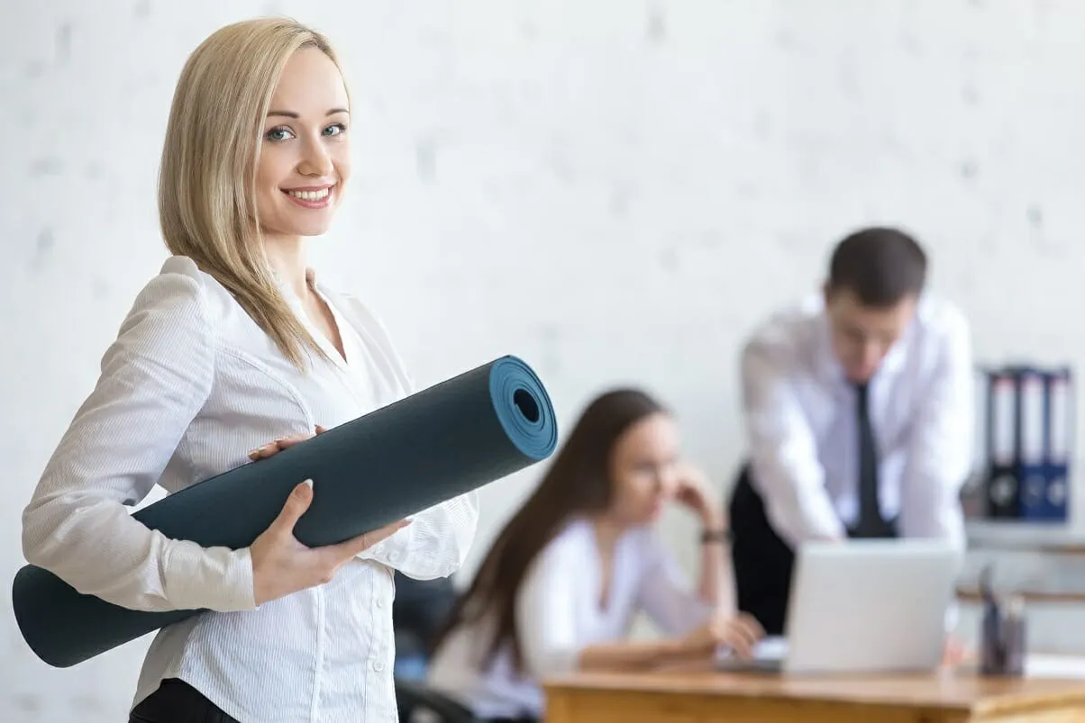 Workplace program materials
